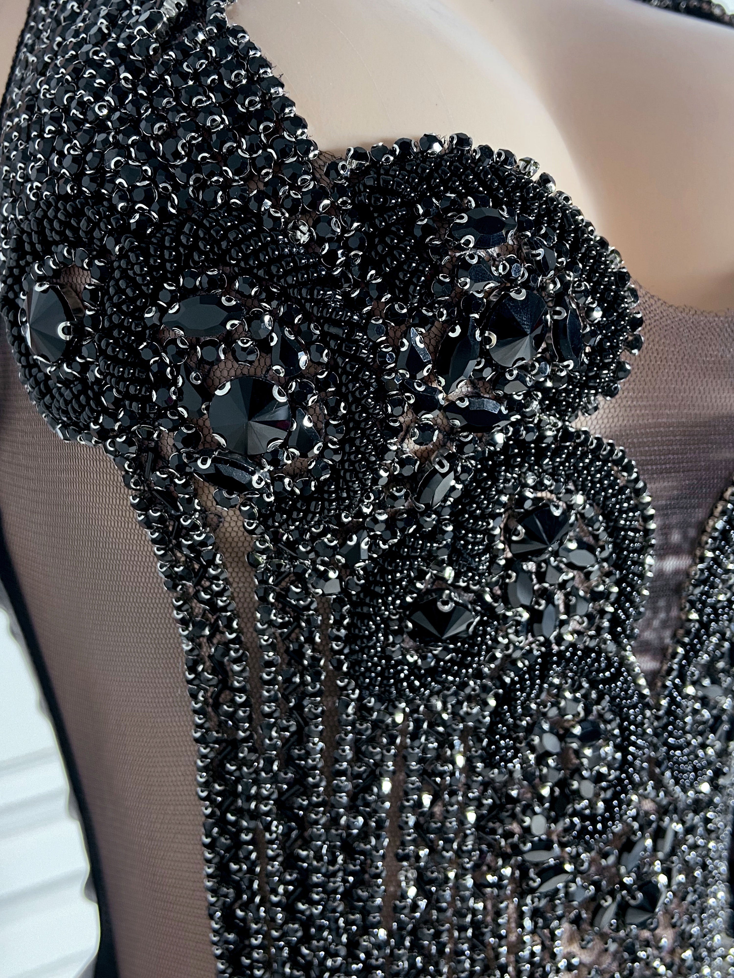 Black Allure Dress